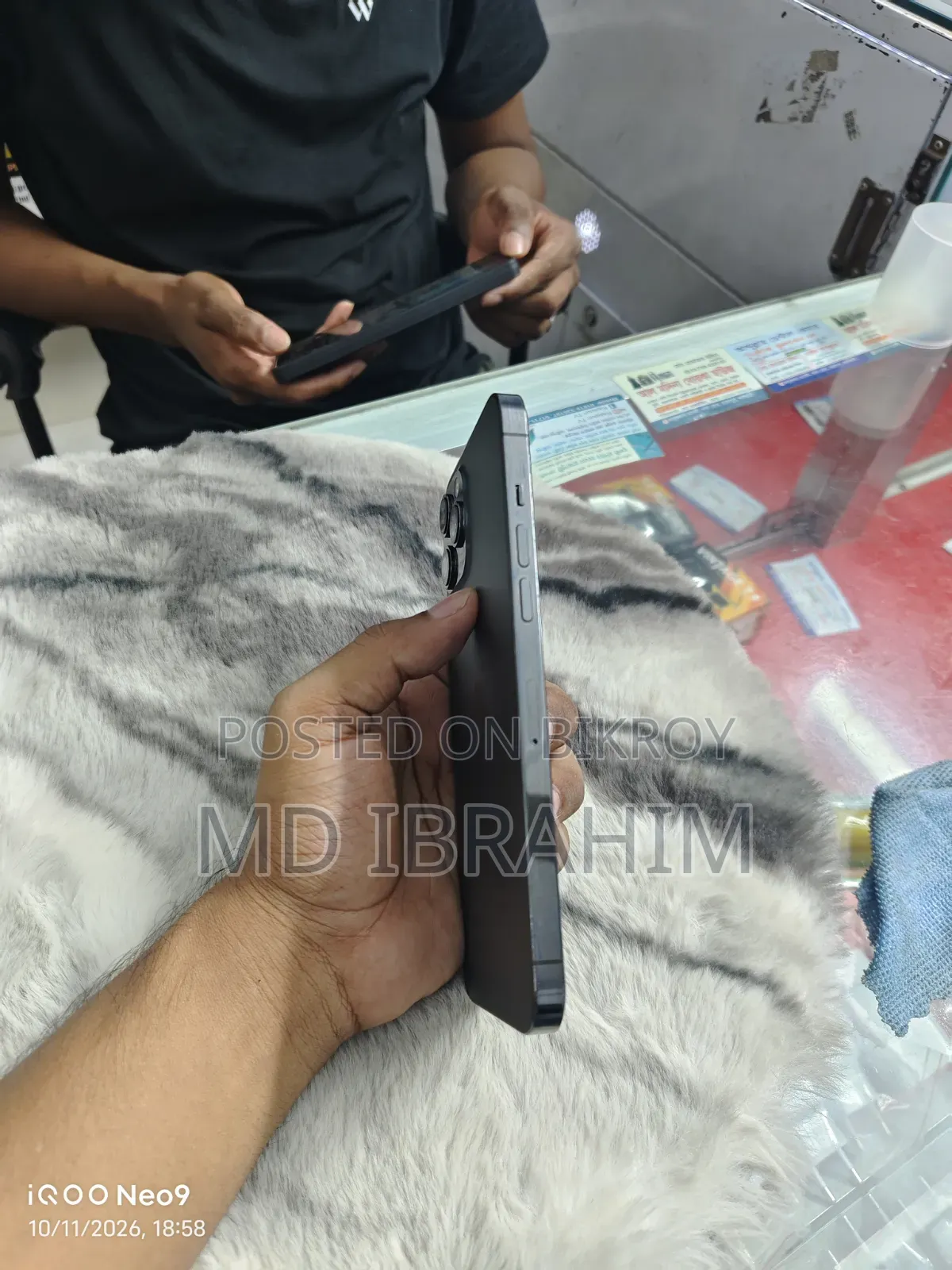 Apple iPhone 12 Pro Max 512 GB Graphite