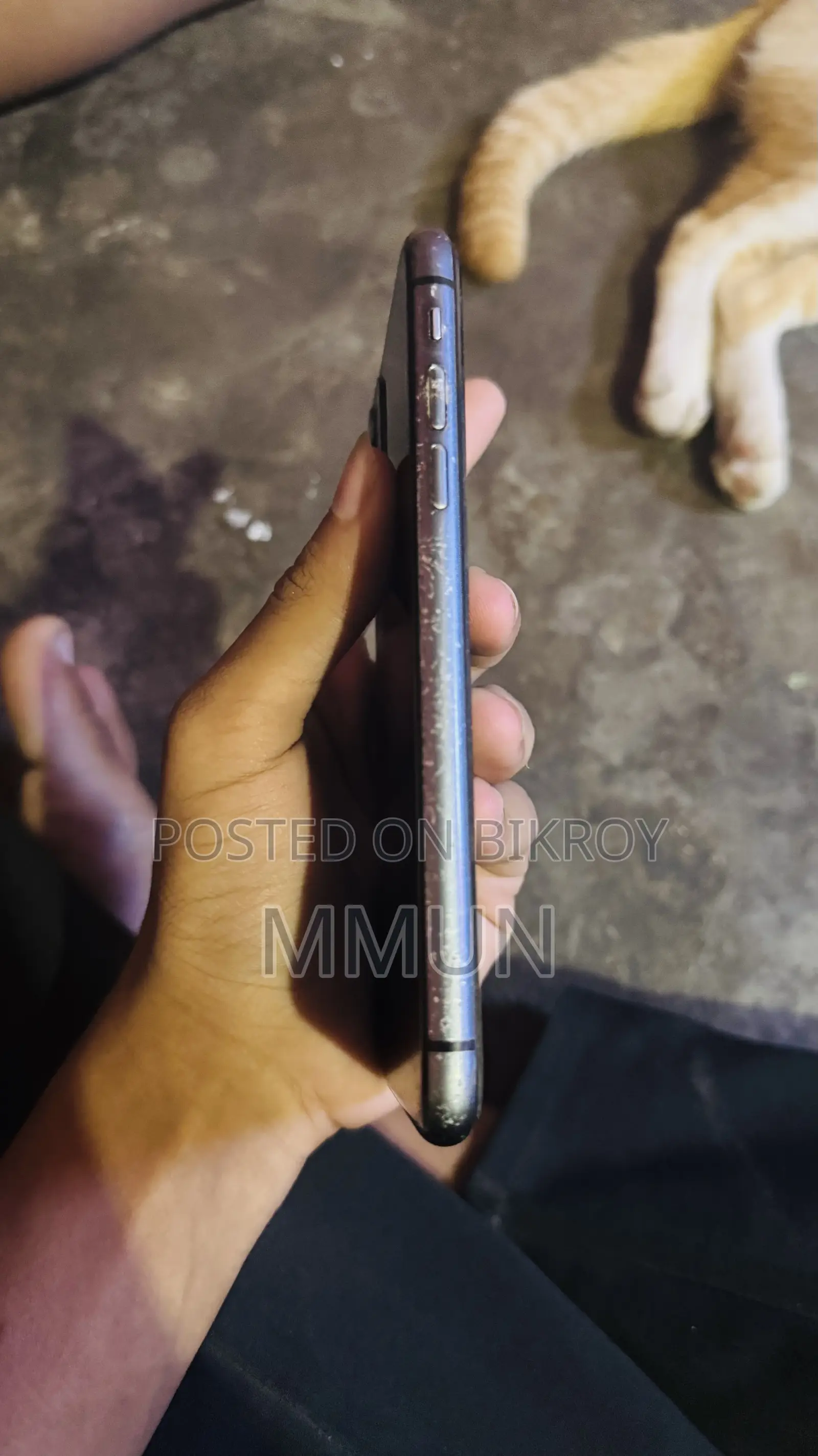 Apple iPhone 11 64 GB Black
