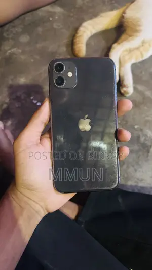 Apple iPhone 11 64 GB Black