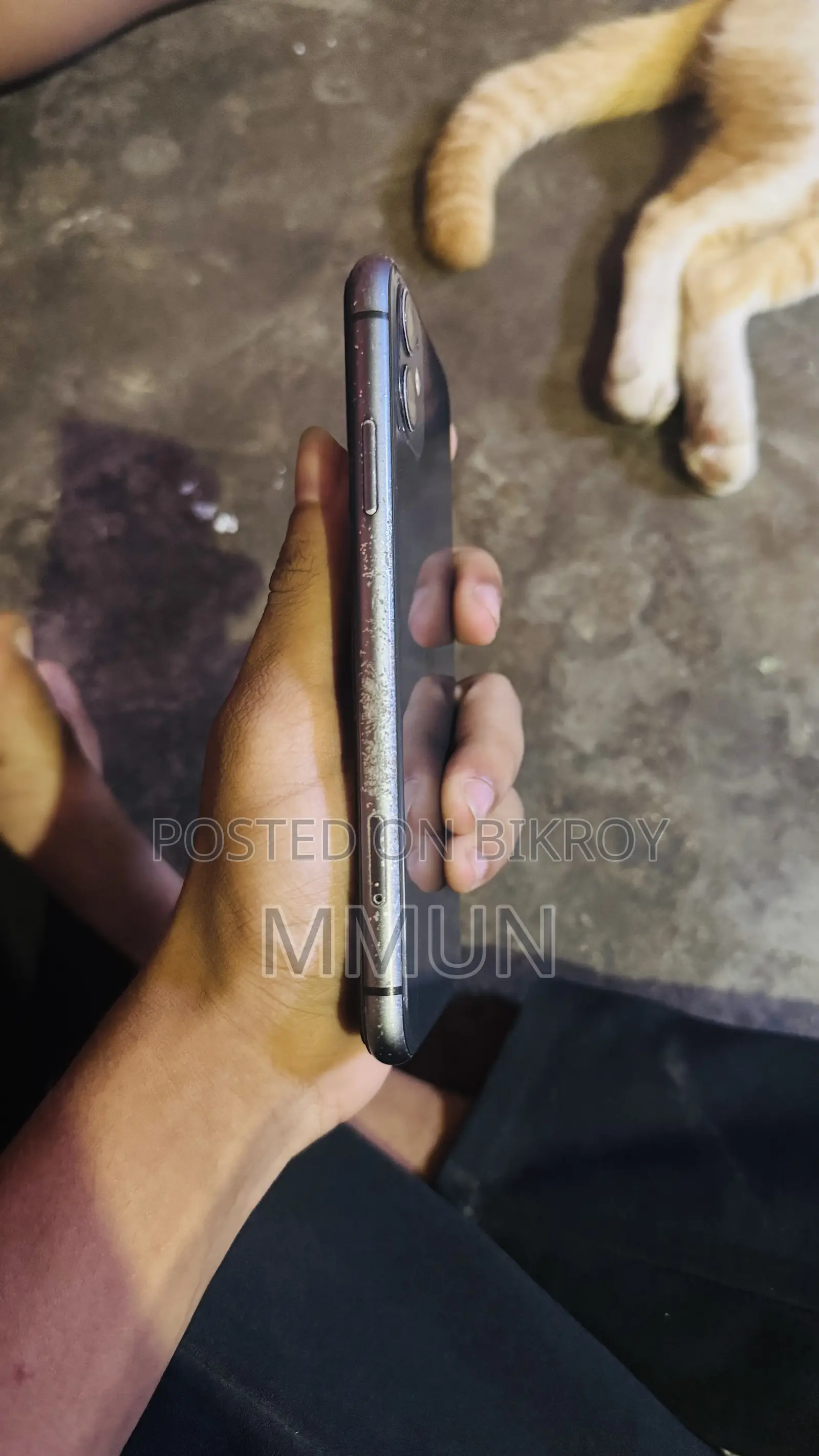 Apple iPhone 11 64 GB Black