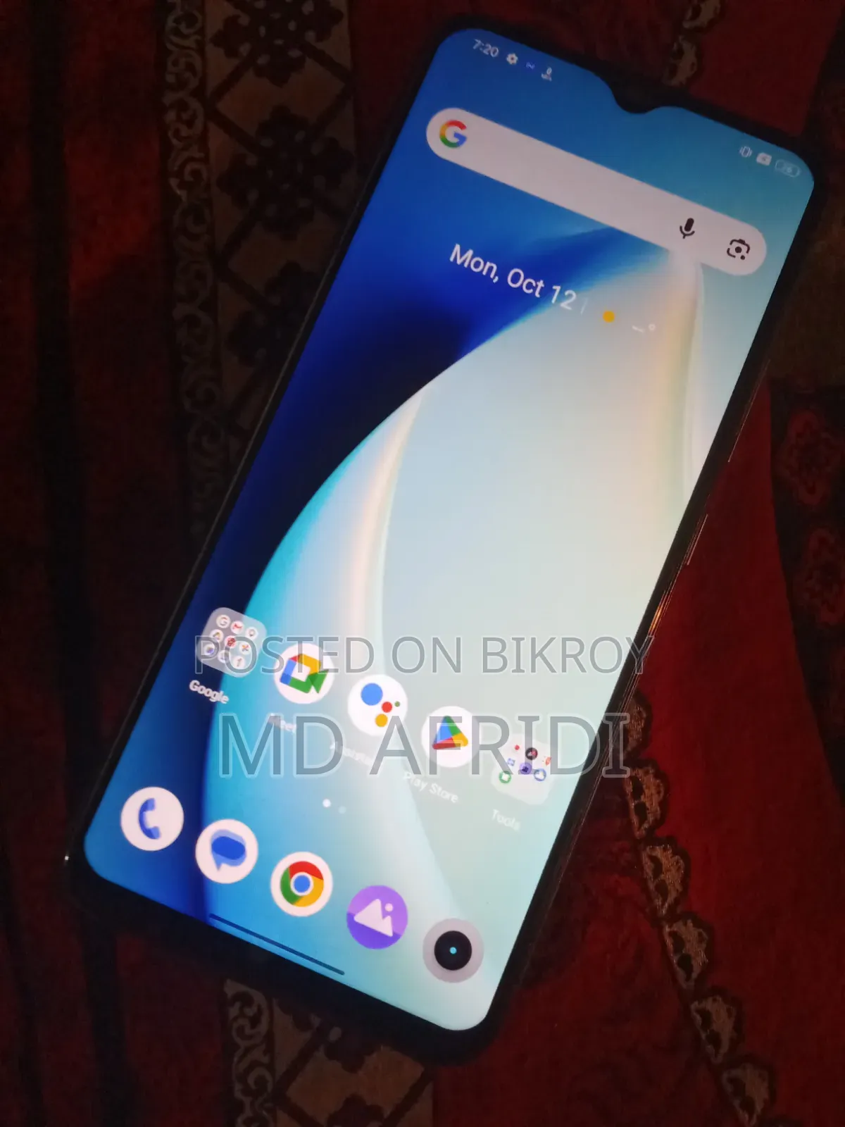 Realme C25s 128 GB Black