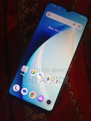 Realme C25s 128 GB Black