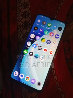 Realme C25s 128 GB Black
