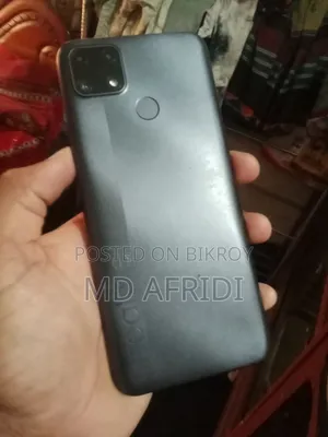Realme C25s 128 GB Black