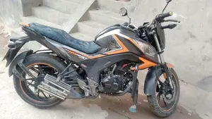 Honda Hornet 2019 Brown