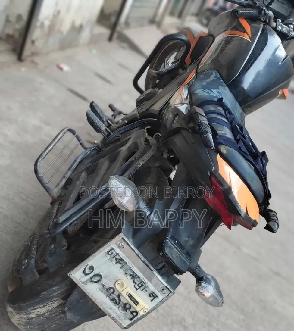 Honda Hornet 2019 Brown
