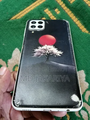 স্যামসাং গ্যালাক্সি এ২২ ১২৮ জিবি হোয়াইট