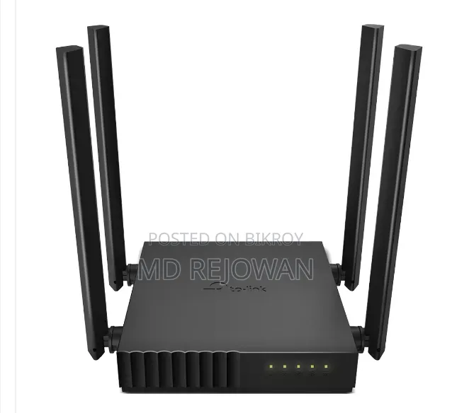TP-Link C54 1200! Price 2750 Tk