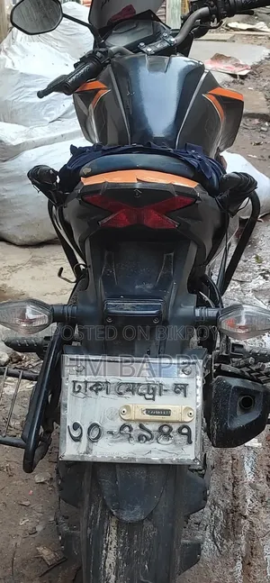 Honda Hornet 2019 Brown