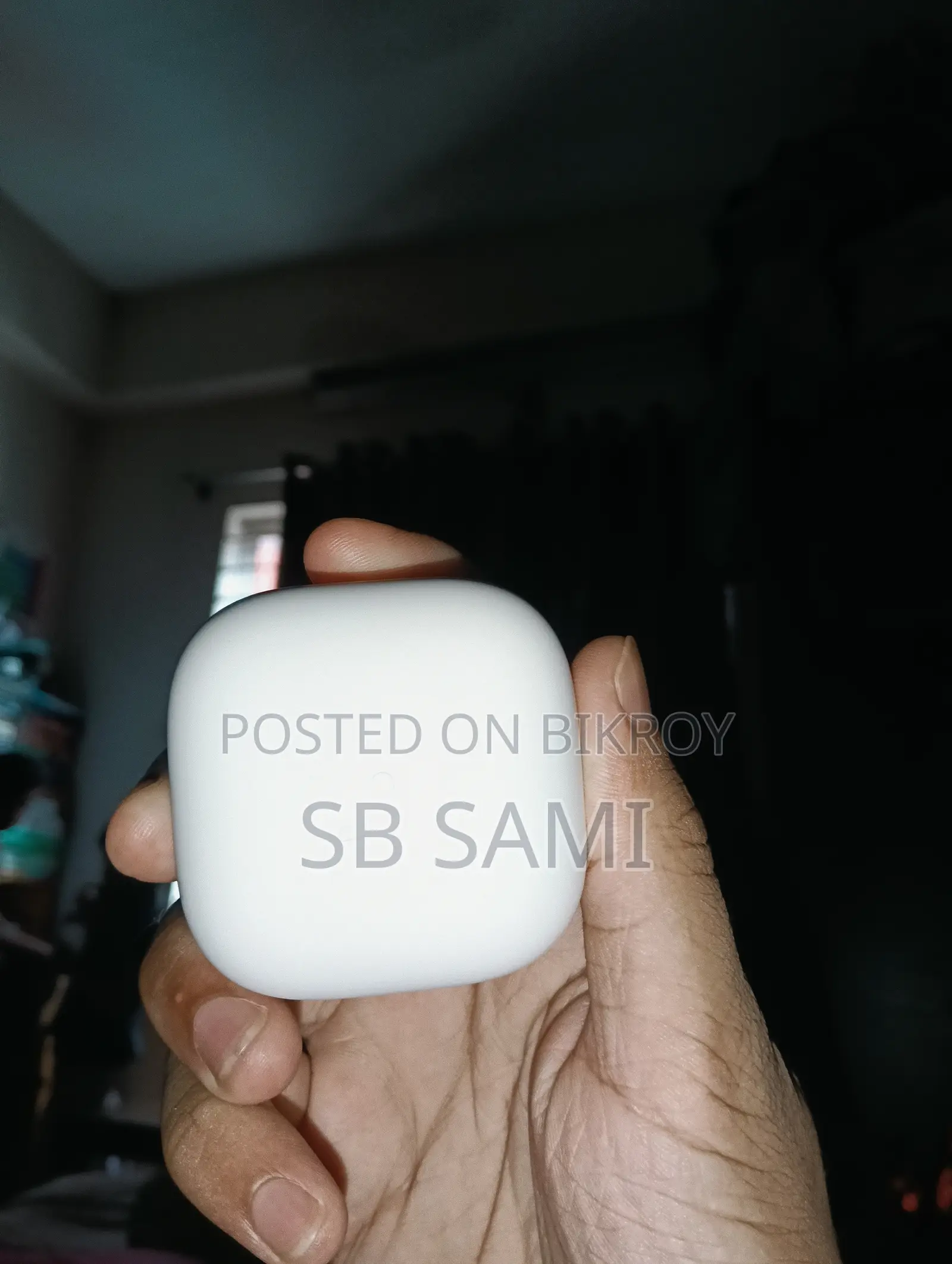 সেল পোস্ট অ্যানকার সাউন্ডকোর আর৬০আই এনসি (ক্যাশ মেমো উপলব্ধ) মাত্র ২ দিন ব্যবহার