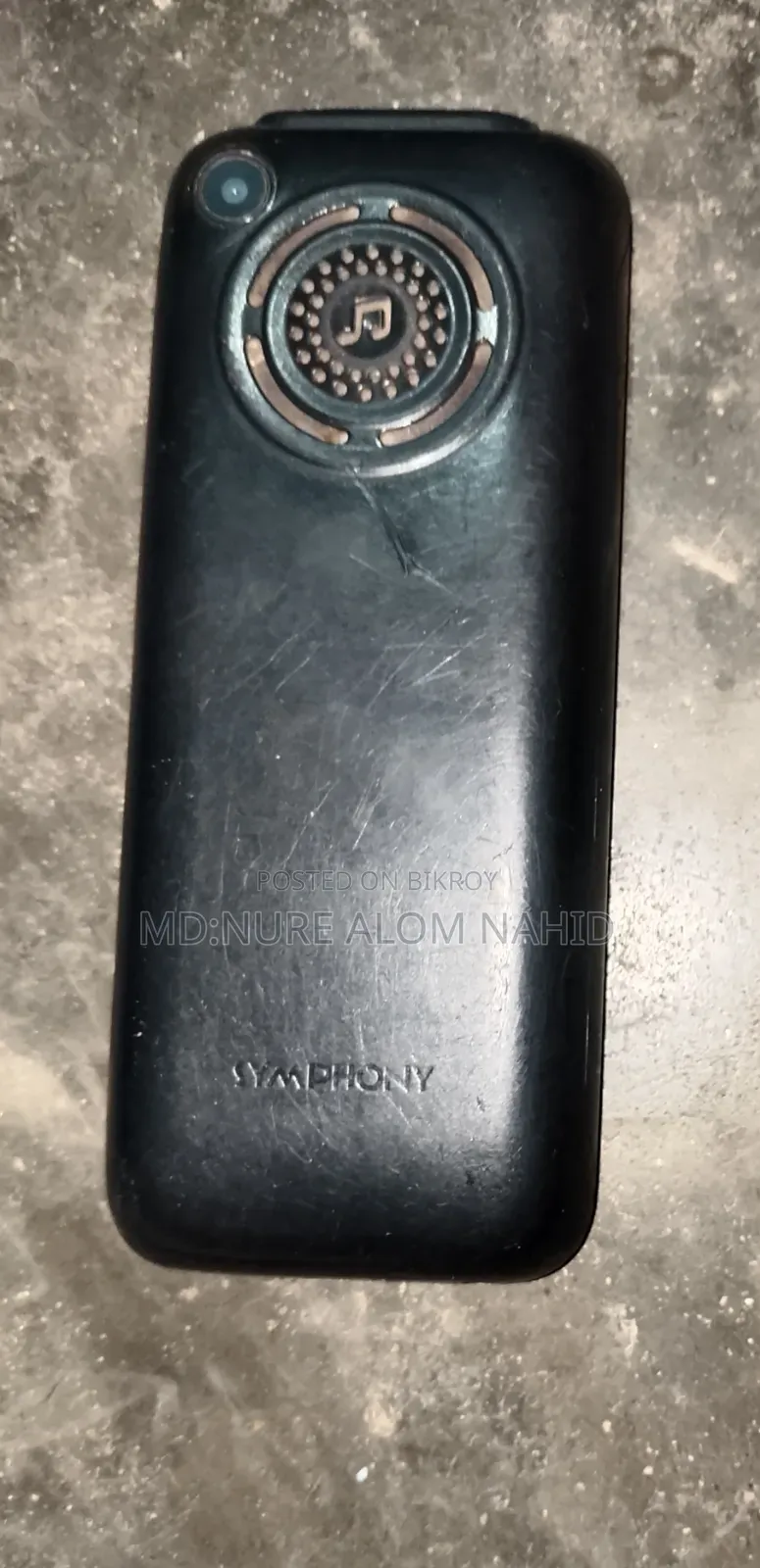 সিম্ফোনি এল১৪৫ ব্ল্যাক