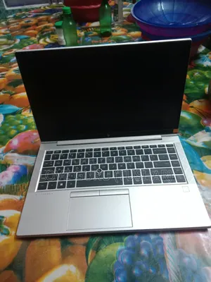 Laptop HP EliteBook 845 G8 16GB AMD Ryzen 5 SSHD (Hybrid) 256GB