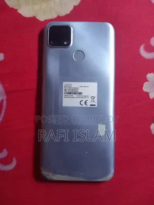 Realme C25s 128 GB Silver