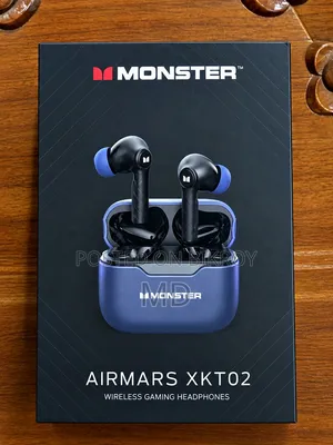 Monster Air Buds