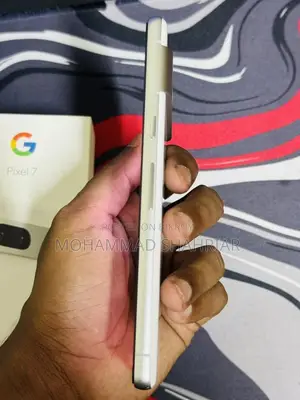 গুগল পিক্সেল ৭ ১২৮ জিবি হোয়াইট