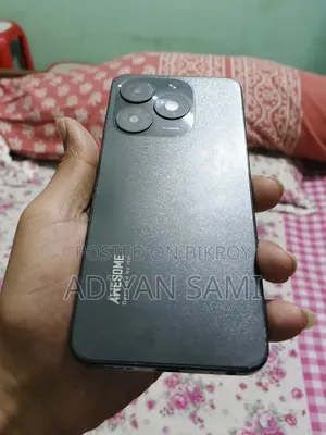 আইটেল এ৫০ ১২৮ জিবি ব্ল্যাক