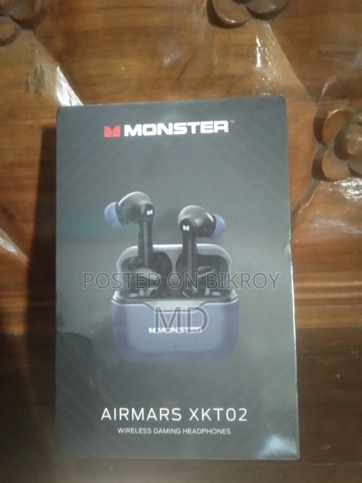 Monster Air Buds
