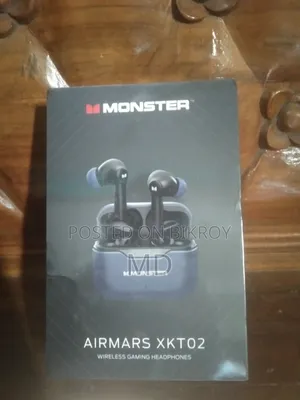 Monster Air Buds