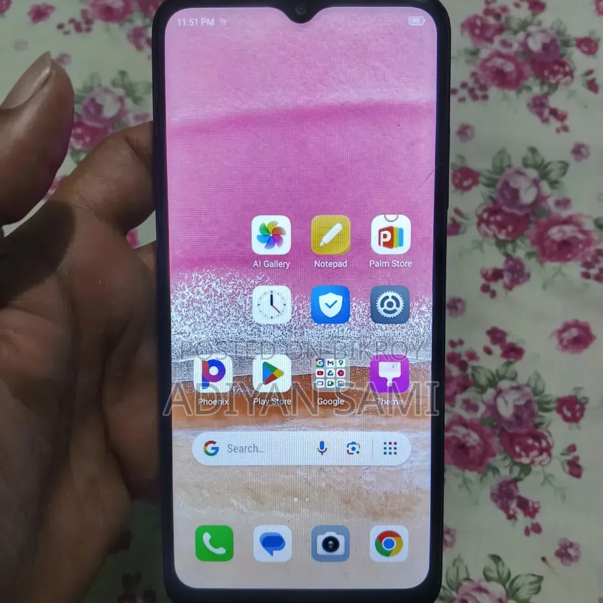 Itel A50 128 GB Black