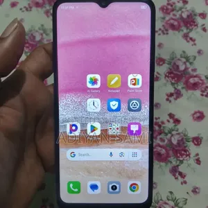 Itel A50 128 GB Black