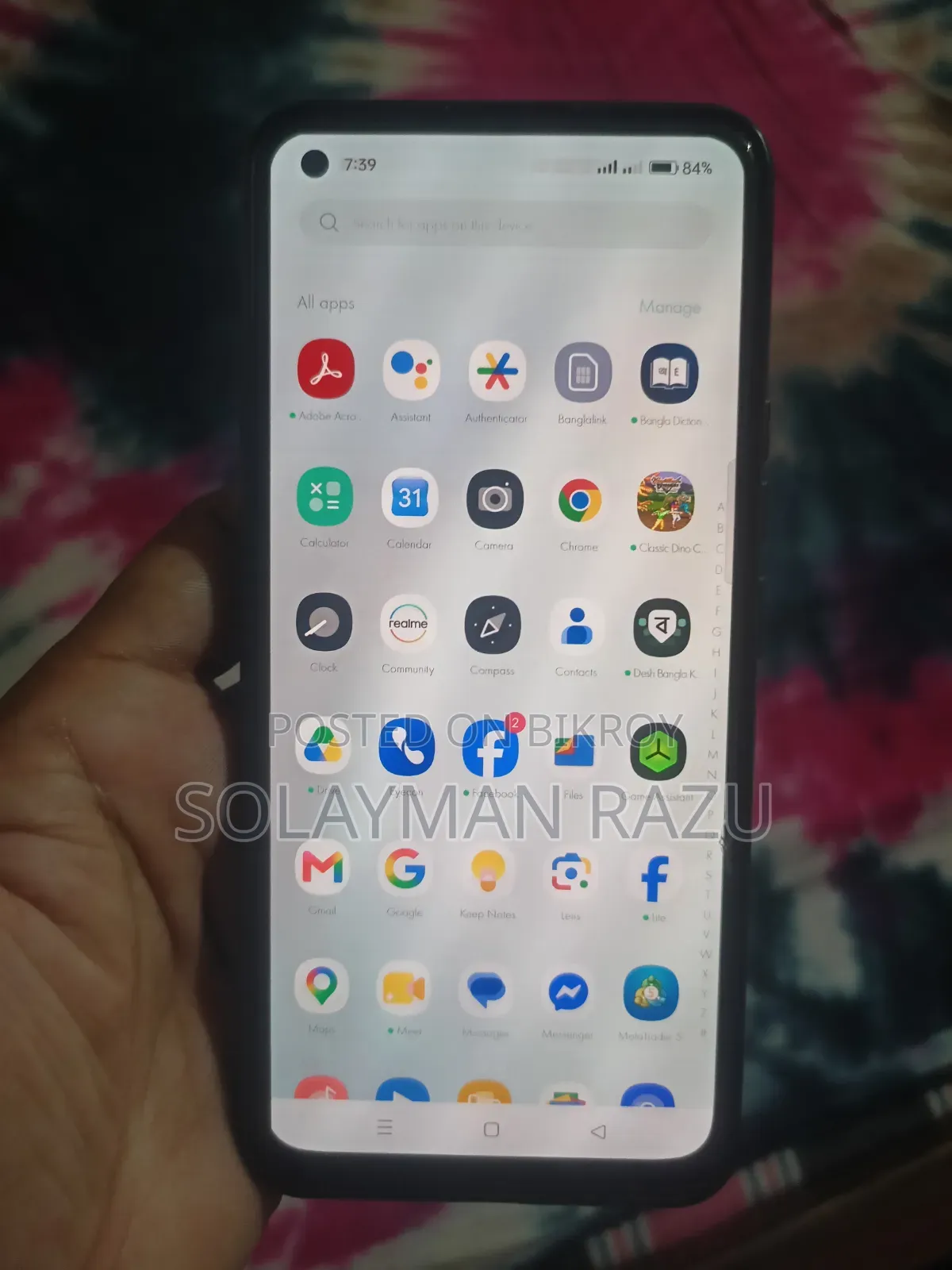Realme 8 Pro 128 GB Black