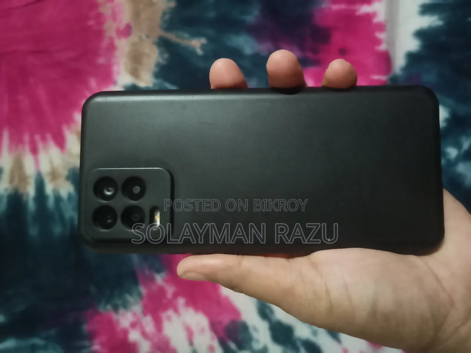 Realme 8 Pro 128 GB Black