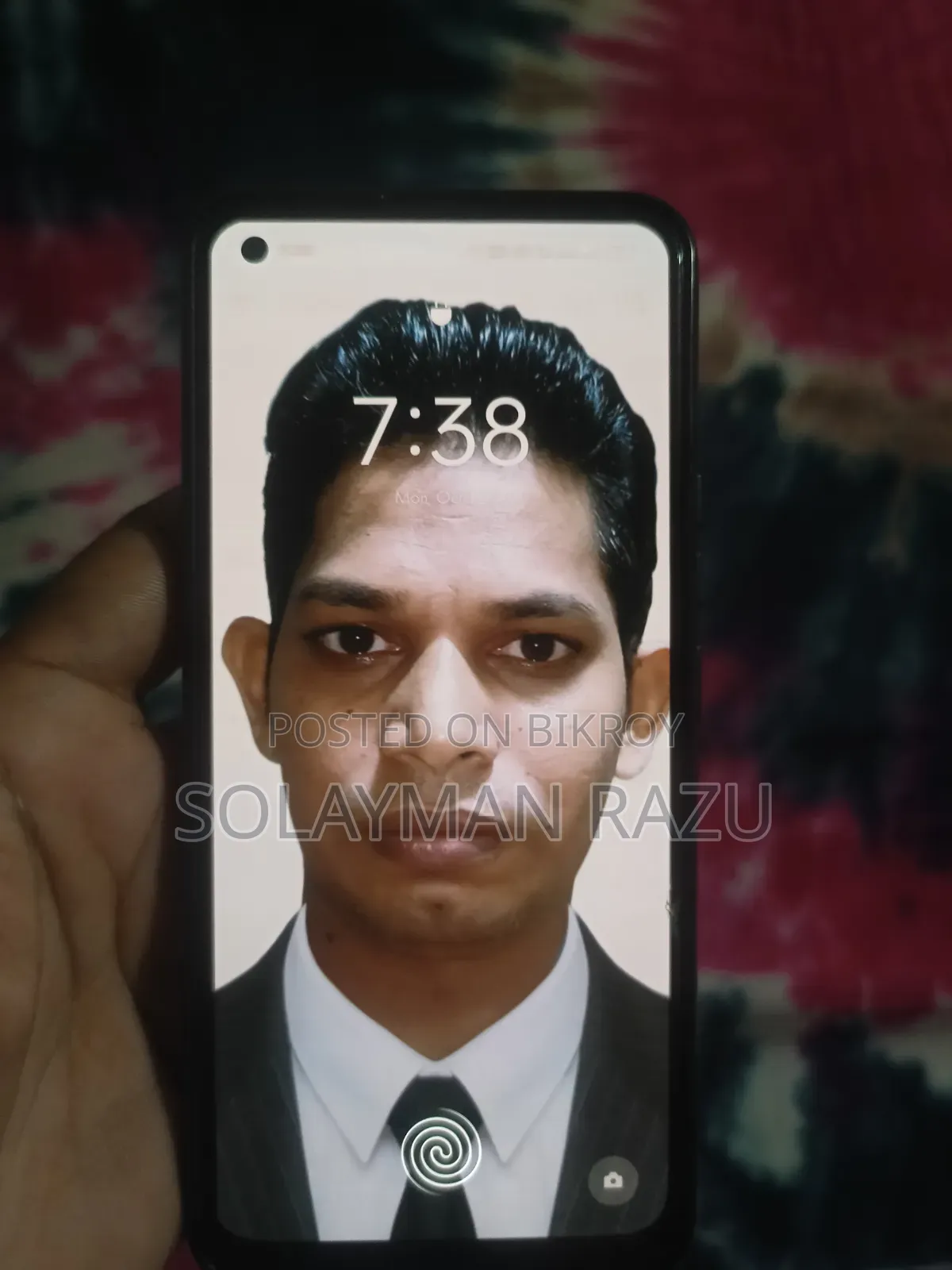 Realme 8 Pro 128 GB Black