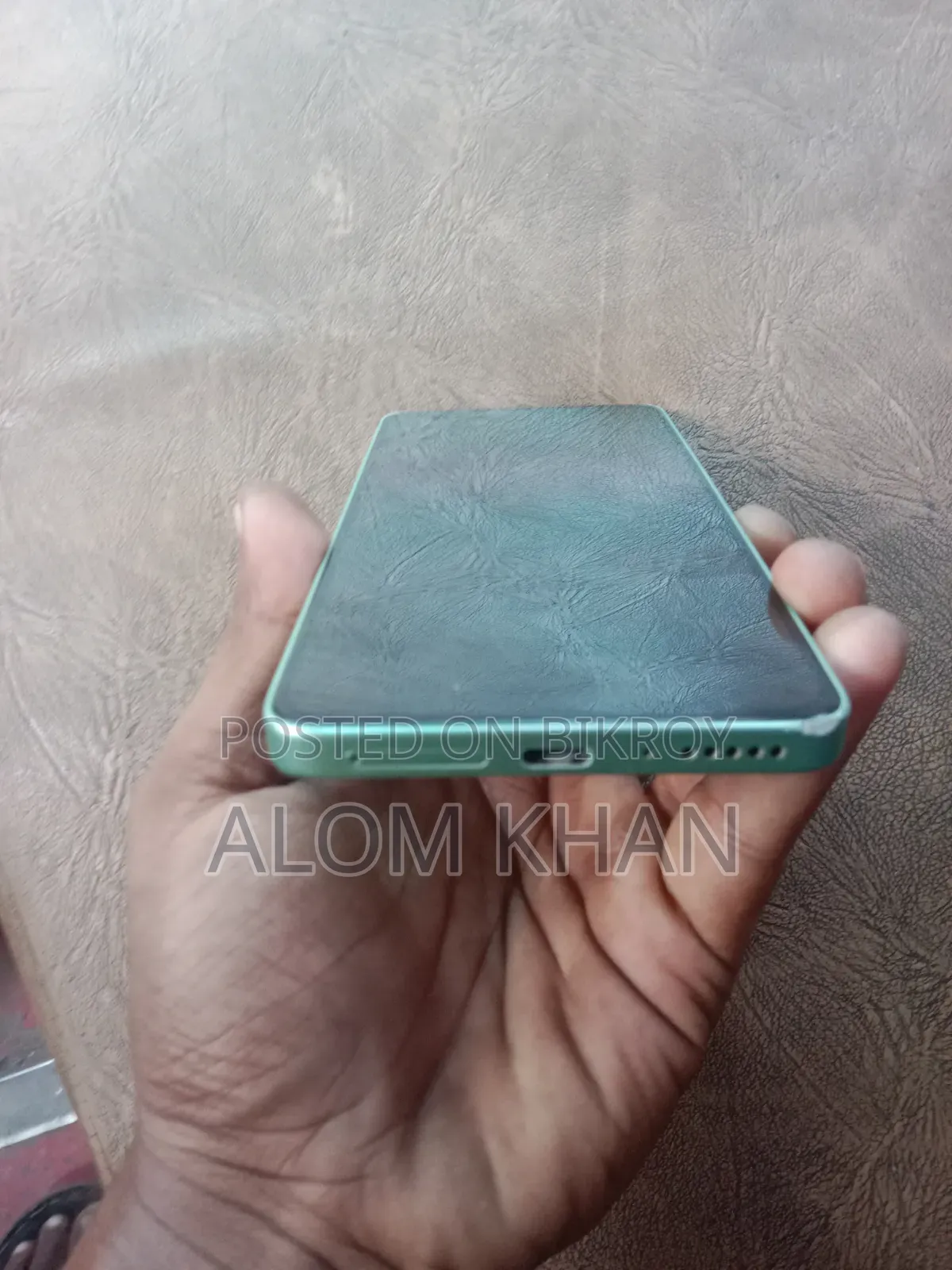 Realme 8 5G 128 GB Red
