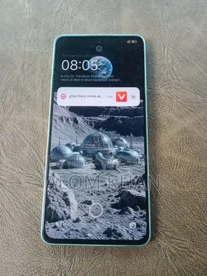 Realme 8 5G 128 GB Red