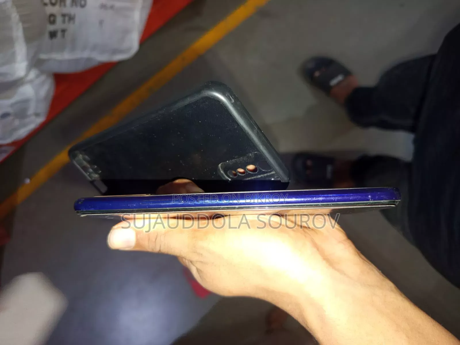 Vivo Y17 128 GB Green