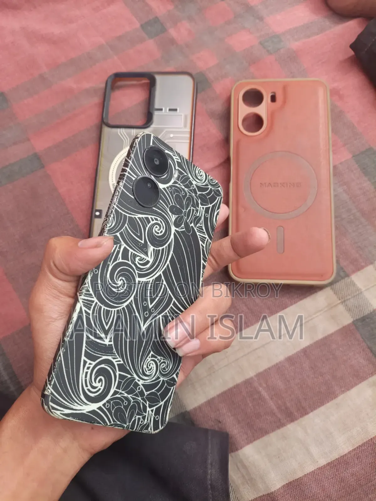 Vivo Y17 128 GB Black
