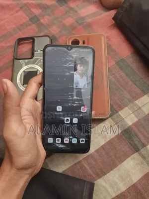Vivo Y17 128 GB Black