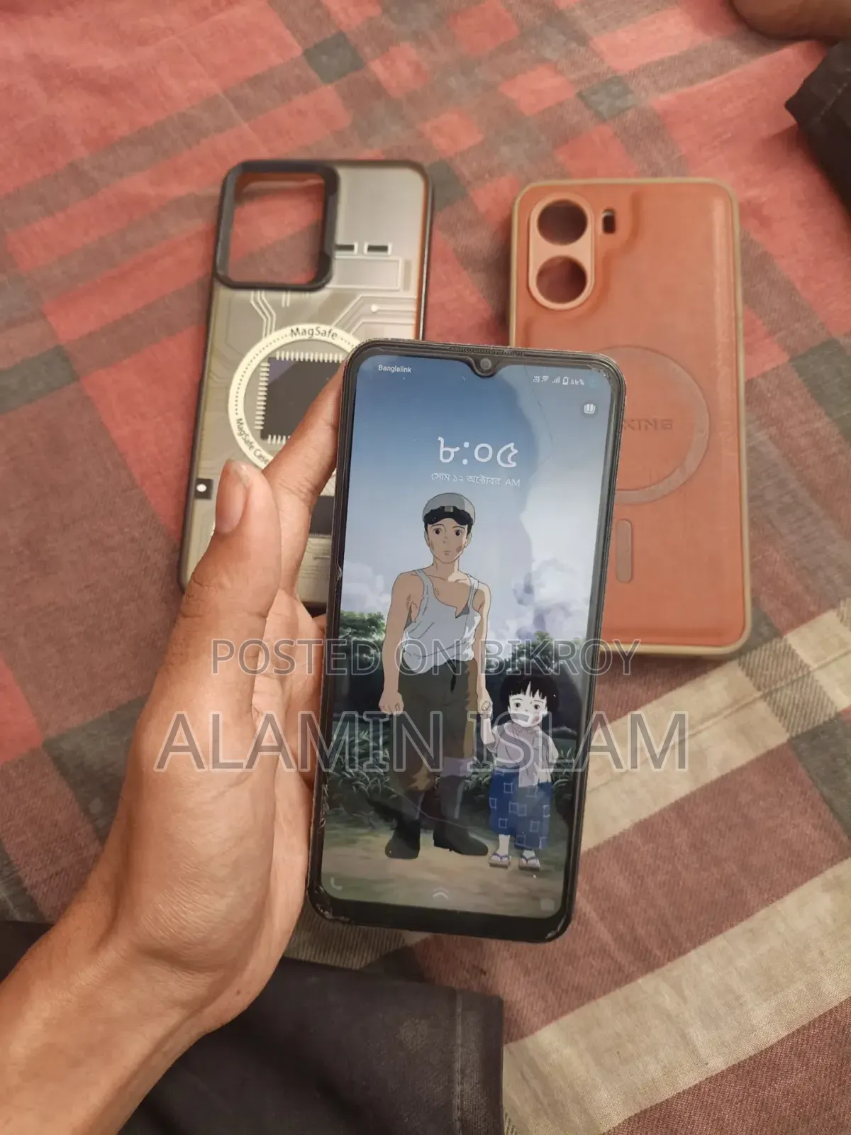 Vivo Y17 128 GB Black