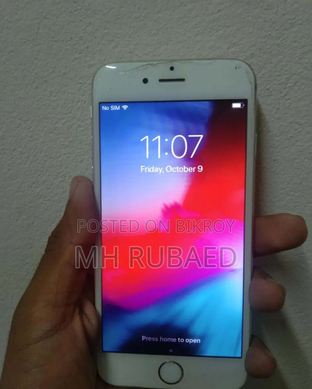 Apple iPhone 7 32 GB White