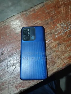 টেকনো স্পার্ক গো ৬৪ জিবি নীল