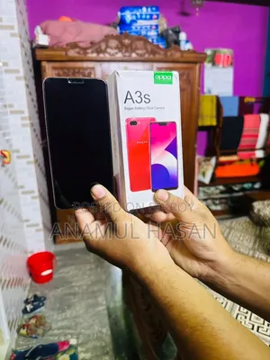 অপ্পো এ৩এস ২৫৬ জিবি গোলাপি