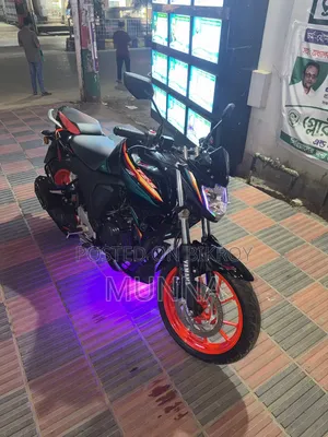 Yamaha FZS V2 2026 Black