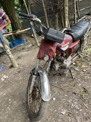 Dayang DY100-A 2007 Red