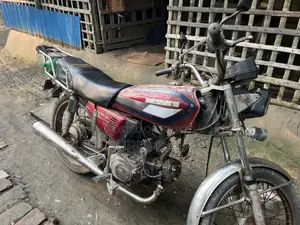 Dayang DY100-A 2007 Red