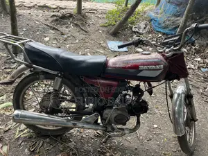Dayang DY100-A 2007 Red