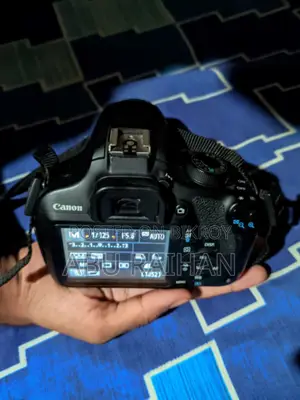 Urgent Sale Canon Eos 1200d DSLR Camera