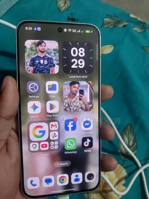 অপ্পো রেনো১৩ ৫জি ২৫৬ জিবি সাদা