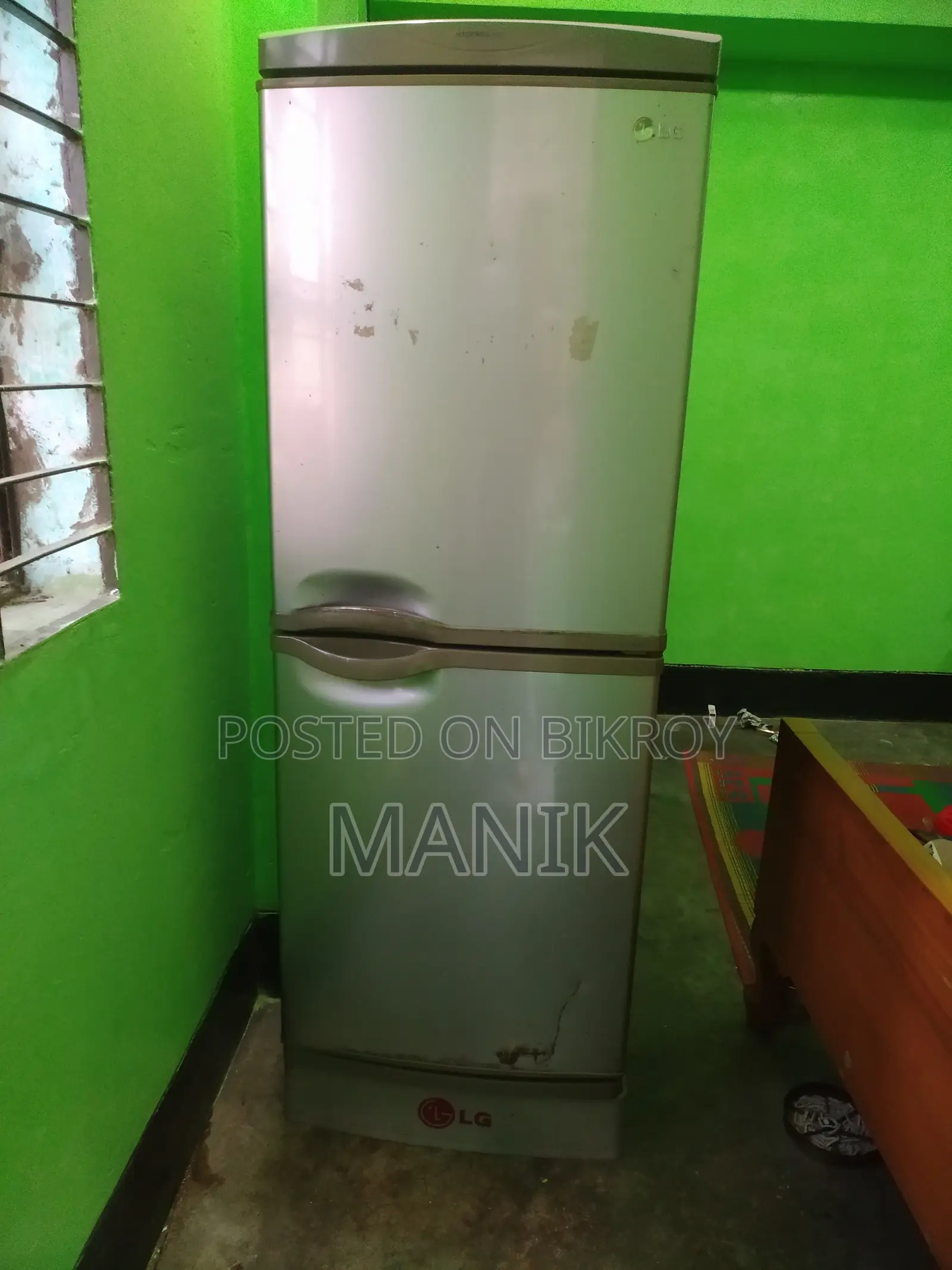 Used LG Fridge for Sell