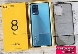 New Realme 8 5G 128 GB
