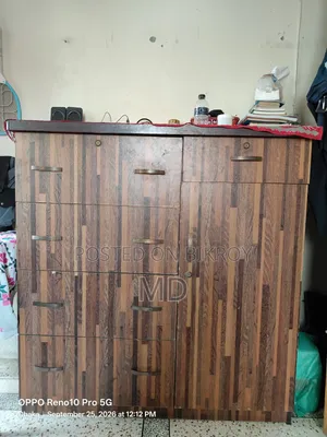 Used Wonderful Wooden Wardrobe / Almirah for Sale