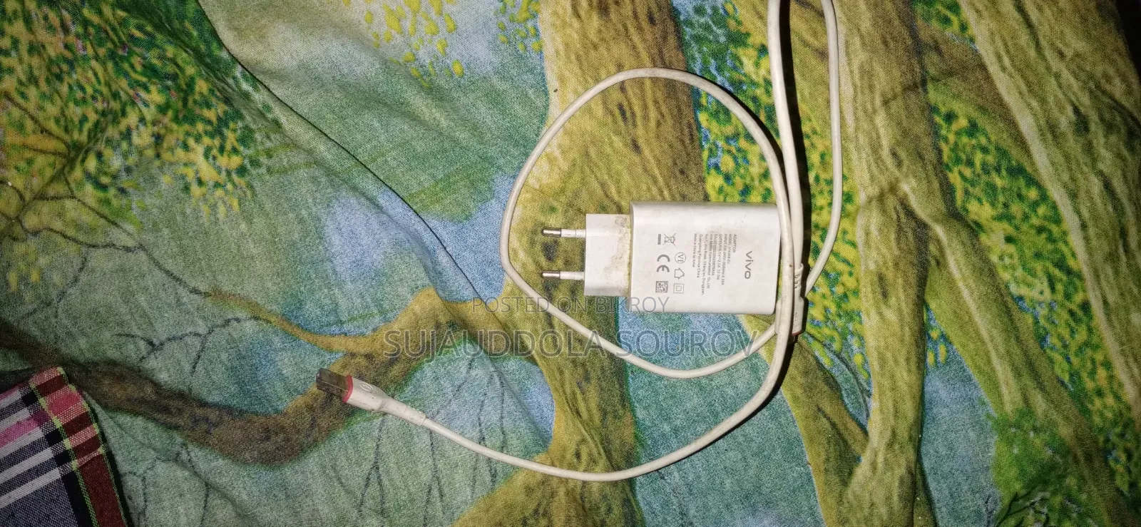 Vivo Y17 128 GB Green