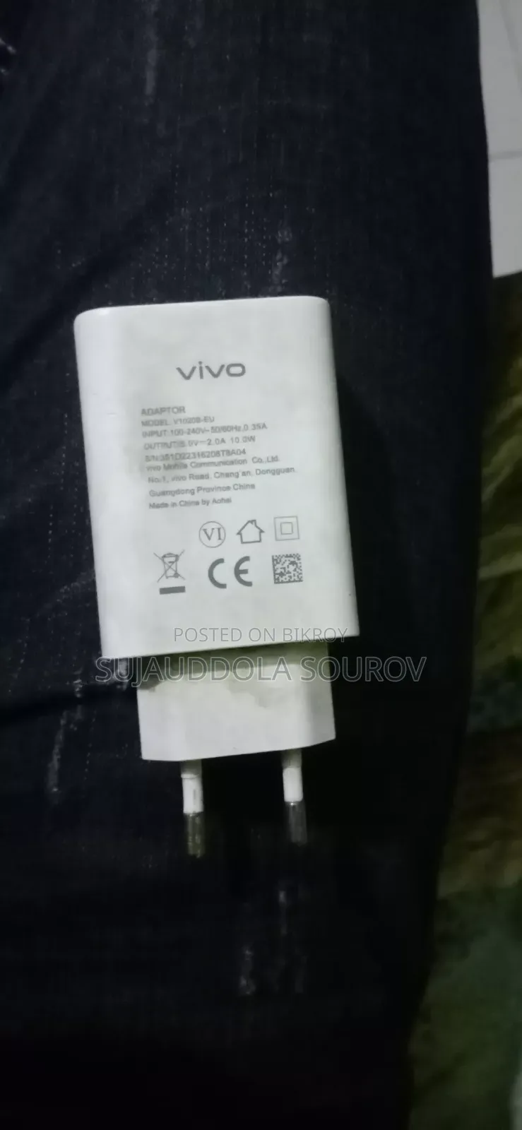 Vivo Y17 128 GB Green