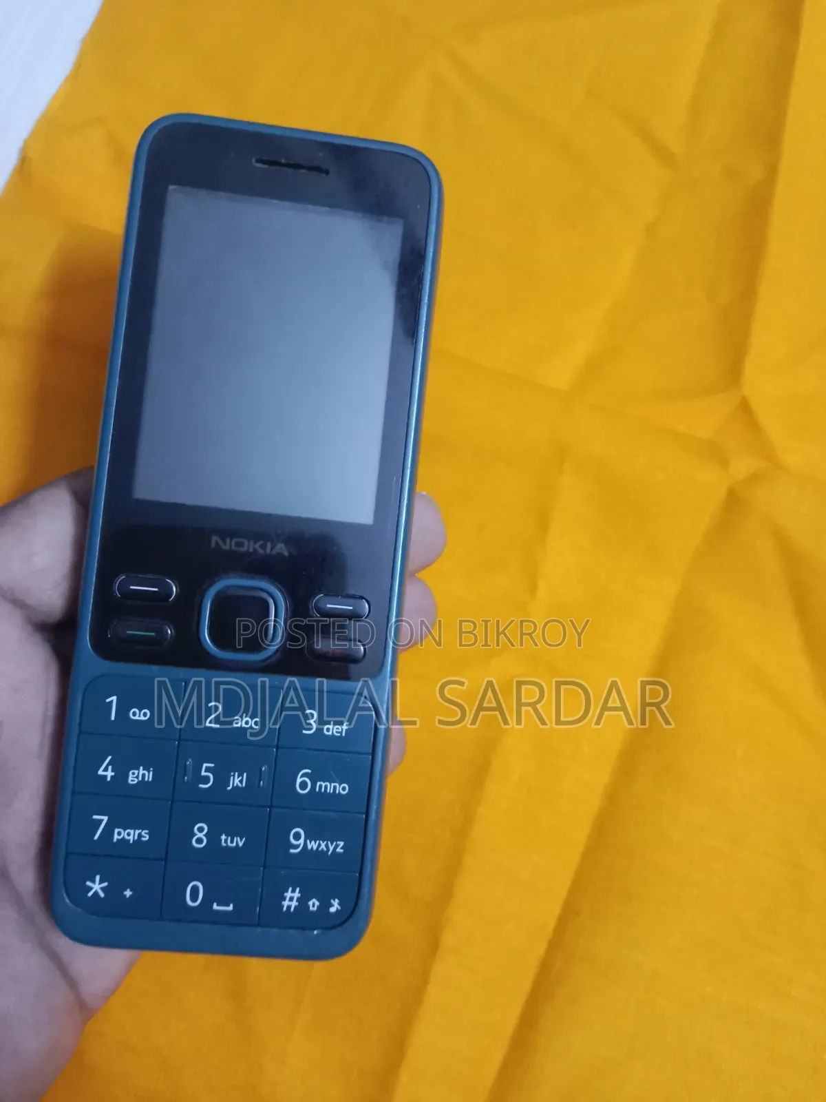 নোকিয়া ১৫০ সবুজ