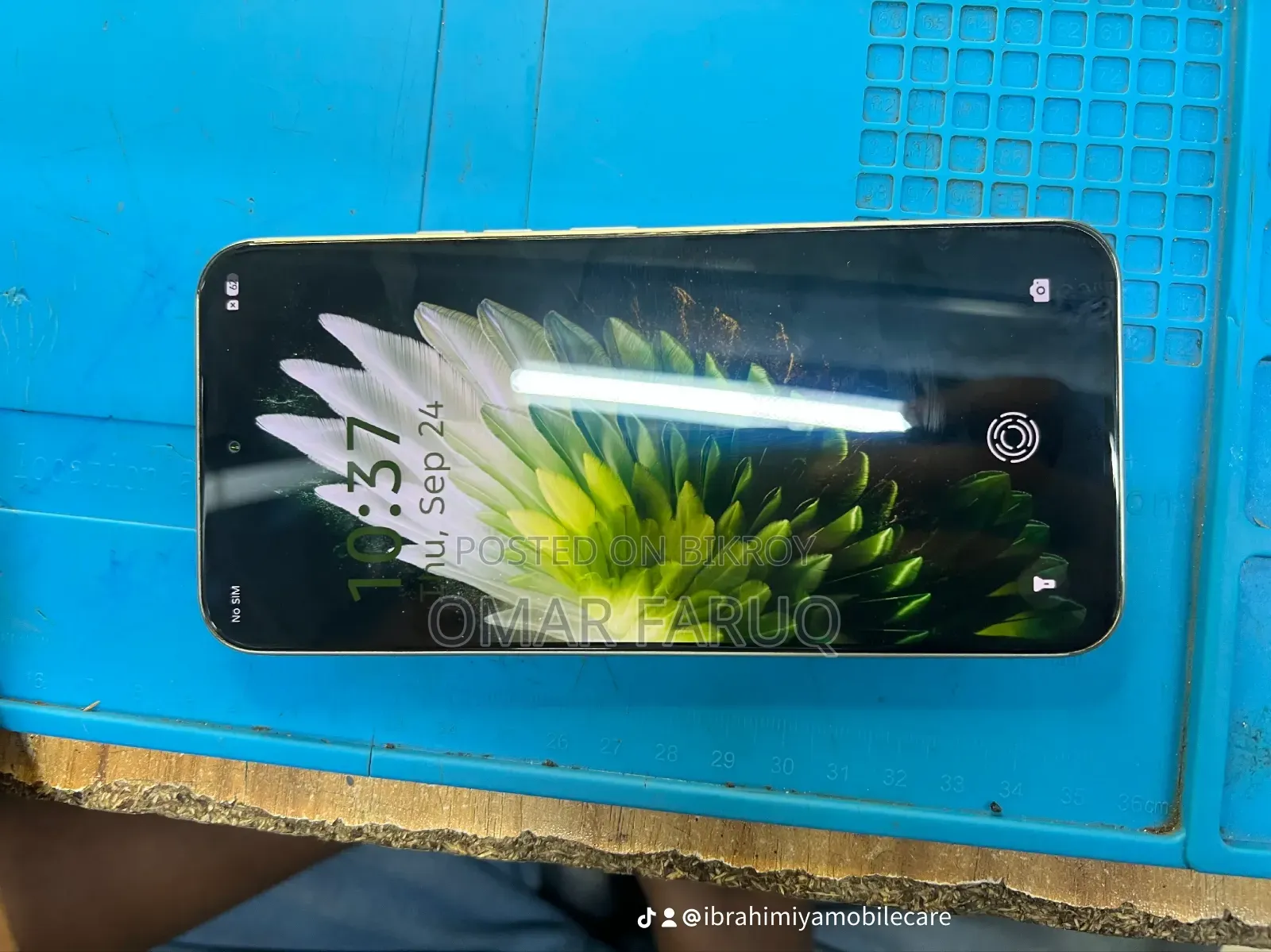 Tecno Spark 40 Pro 128 GB Silver