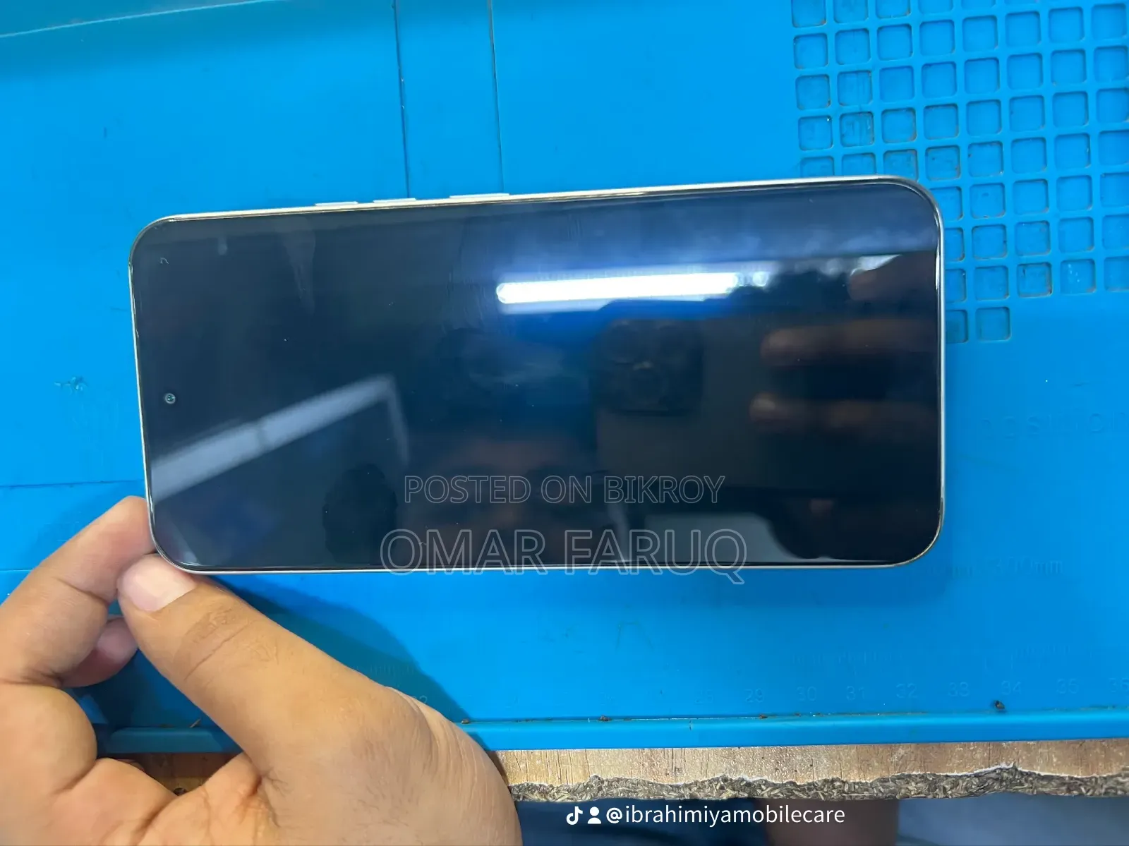 Tecno Spark 40 Pro 128 GB Silver
